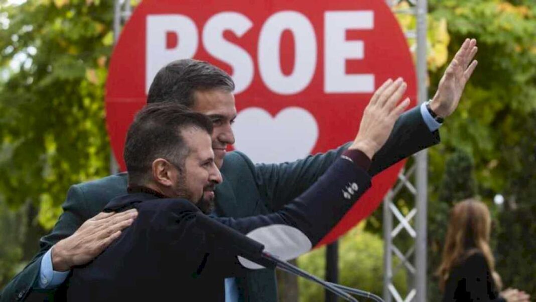 ferraz-calcula-que-la-mitad-del-psoe-en-castilla-y-leon-apuesta-por-relevar-a-tudanca-al-frente-del-partido