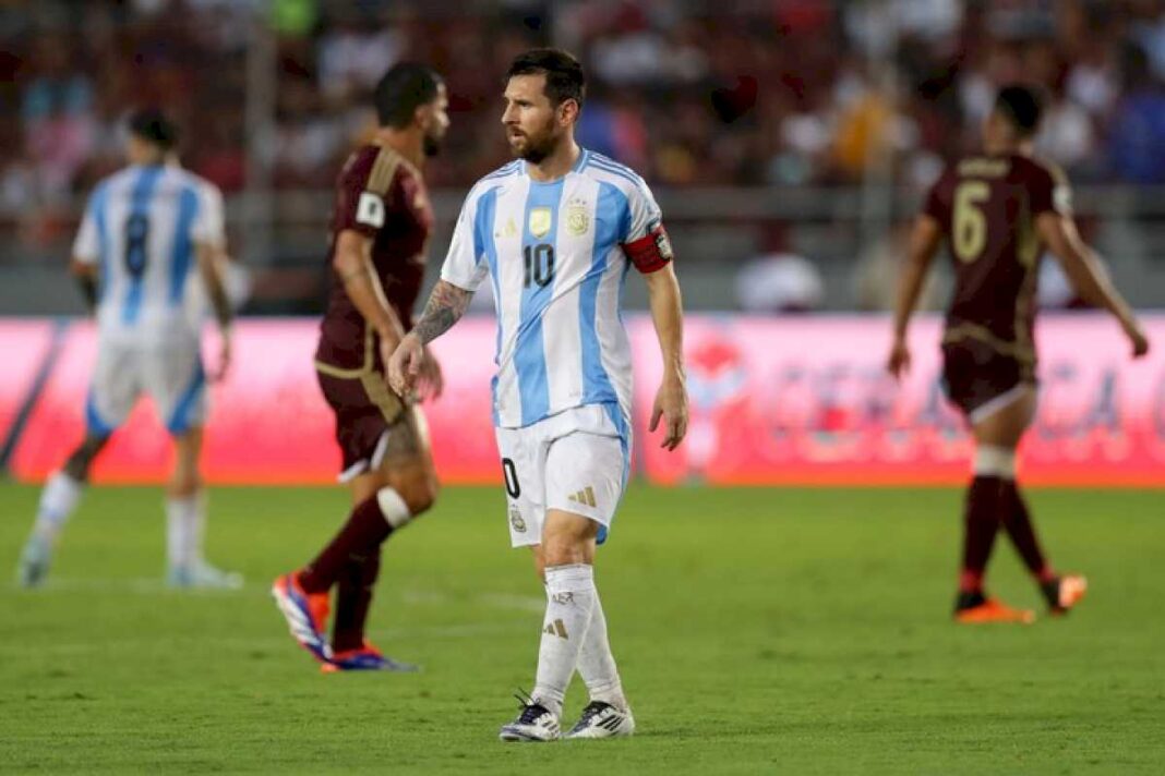 lionel-messi,-una-espera-de-88-dias-con-la-seleccion:-los-destellos-de-magia-que-dejo-en-maturin-y-la-alegria-de-volver-a-la-argentina