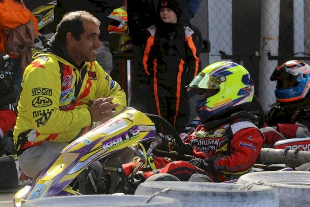 el-negrito-juan-cruz-davancens,-el-fenomeno-de-9-anos-que-solo-sabe-ganar-y-se-clasifico-al-mundial-de-kartings-sub-12-de-italia