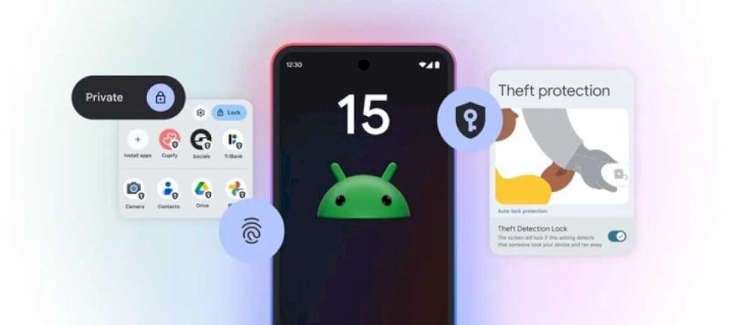 android-15-ya-esta-disponible:-que-celulares-permiten-actualizar-y-cuales-son-las-principales-mejoras