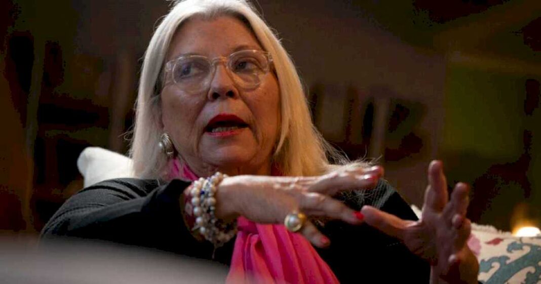 elisa-carrio-volvio-a-arremeter-contra-milei:-lo-comparo-con-martinez-de-hoz-y-afirmo-que-argentina-atraviesa-un-proceso-de-perdida-de-identidad