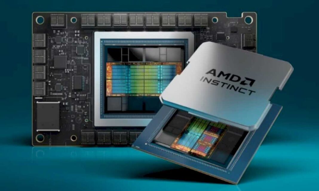 amd-revelo-la-linea-de-procesadores-epyc:-los-nuevos-cerebros-para-entrenar-inteligencia-artificial